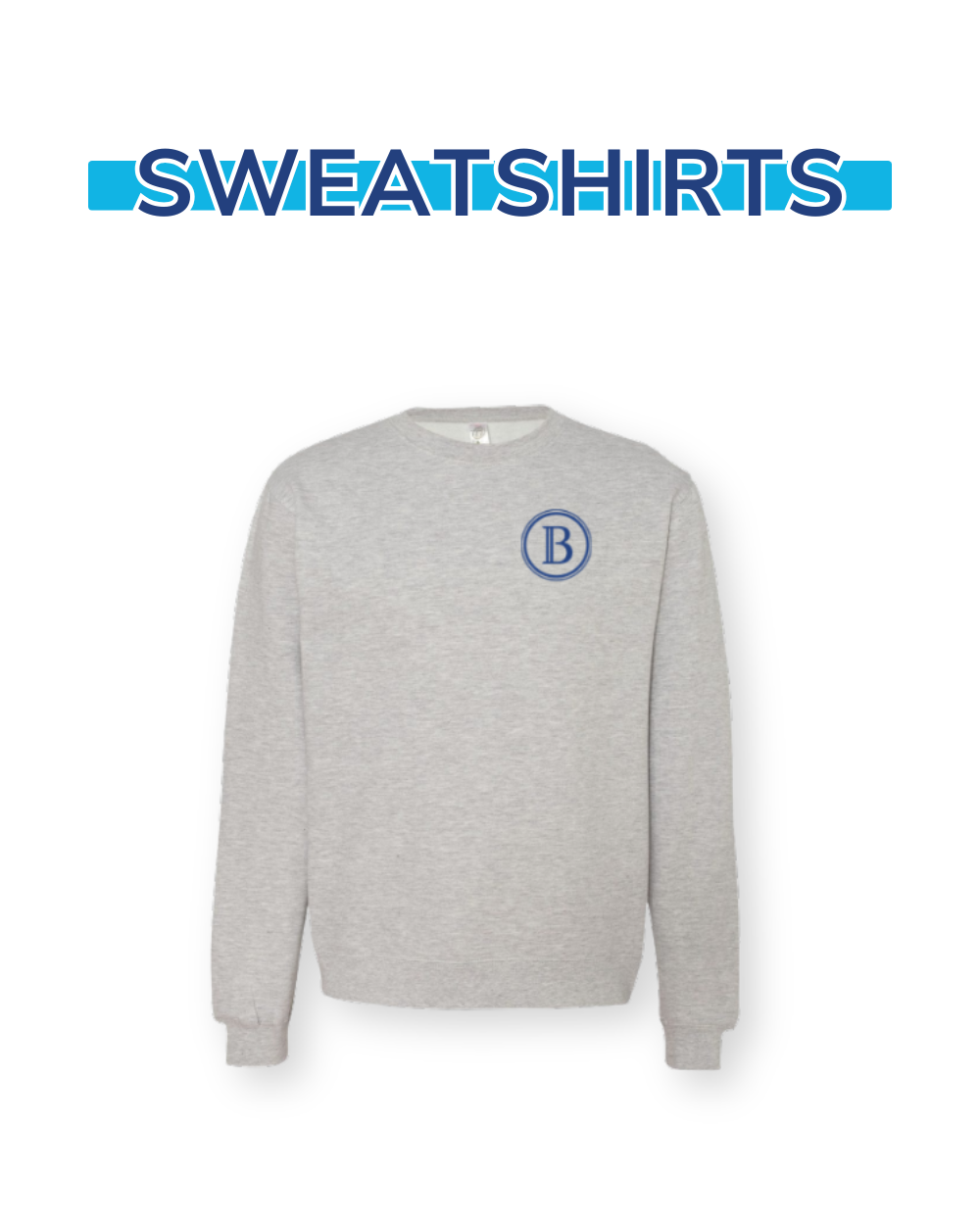 Sweatshirts