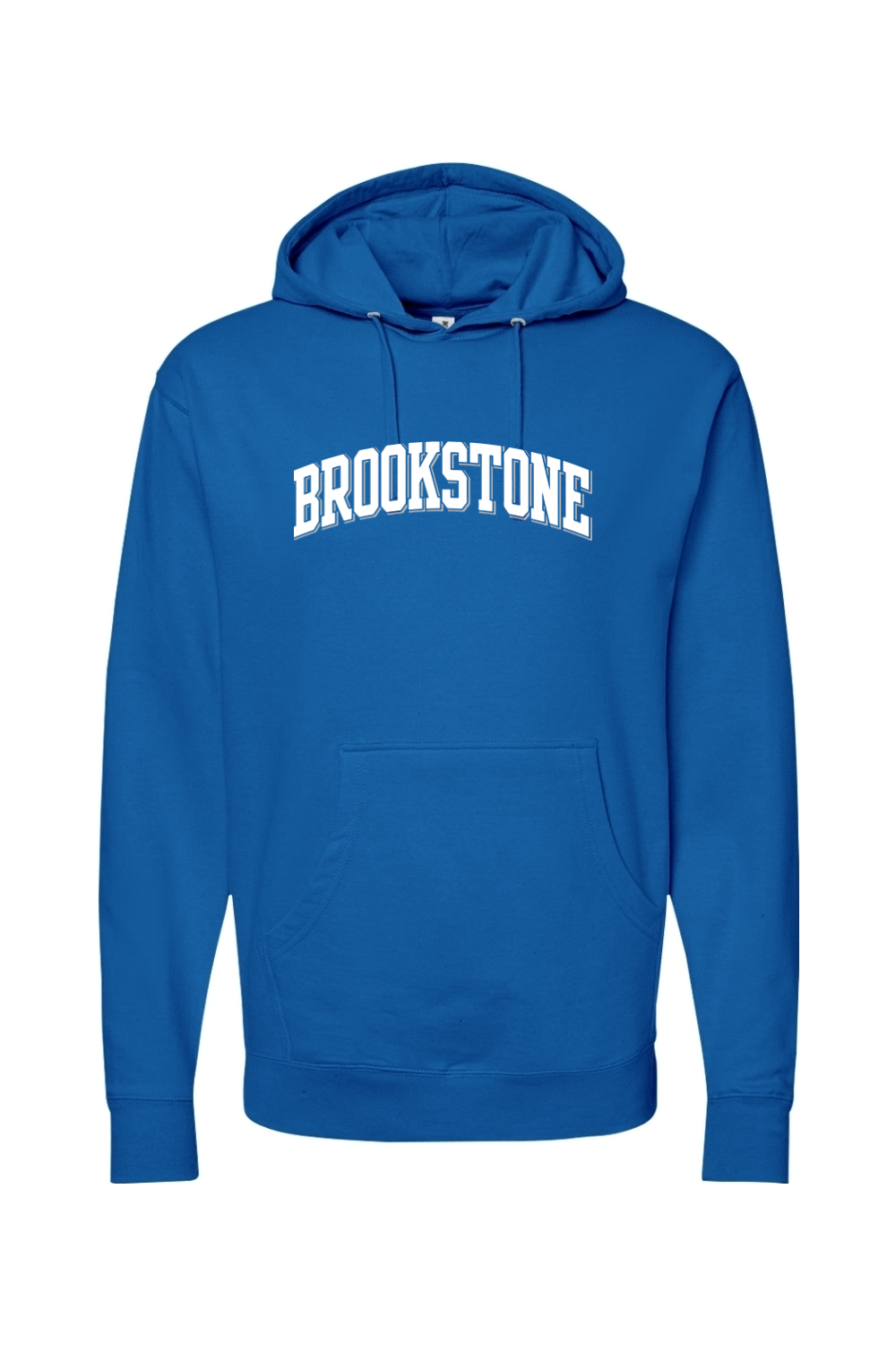 *Friday Spirit Days Only* Old School Arched Brookstone - Adult Independent Midweight Hoodie