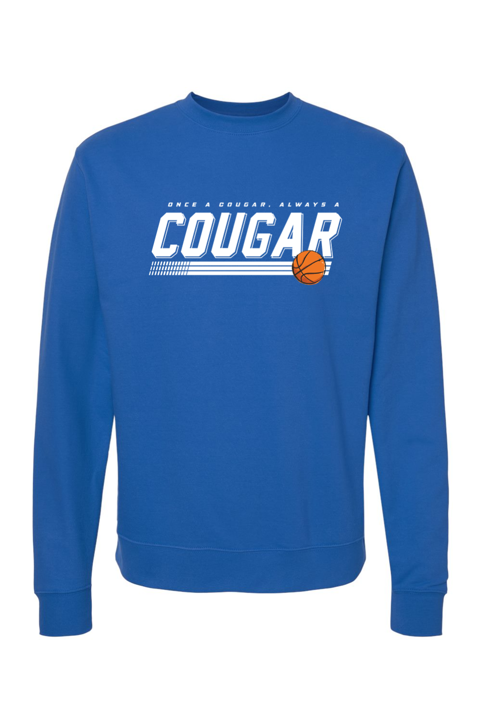 Basketball - Adult Independent Crewneck Sweatshirt