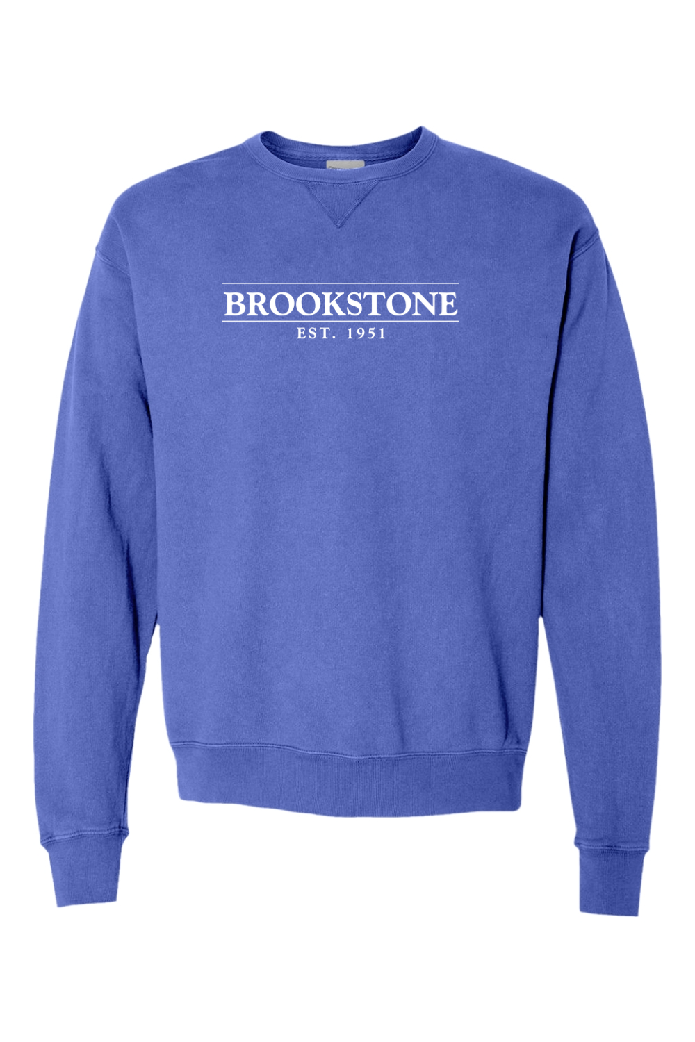 *Friday Spirit Days Only* "Est. 1951" - Adult Comfort Wash Crewneck Sweatshirt