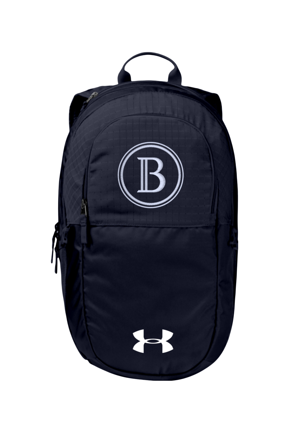 "B" - Under Armour All Sport Embroidered Backpack