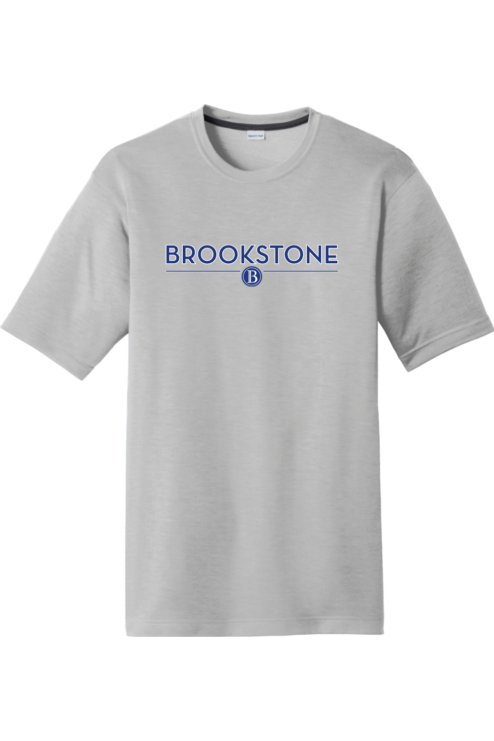 Brookstone - Adult Dri Fit Cotton Tee