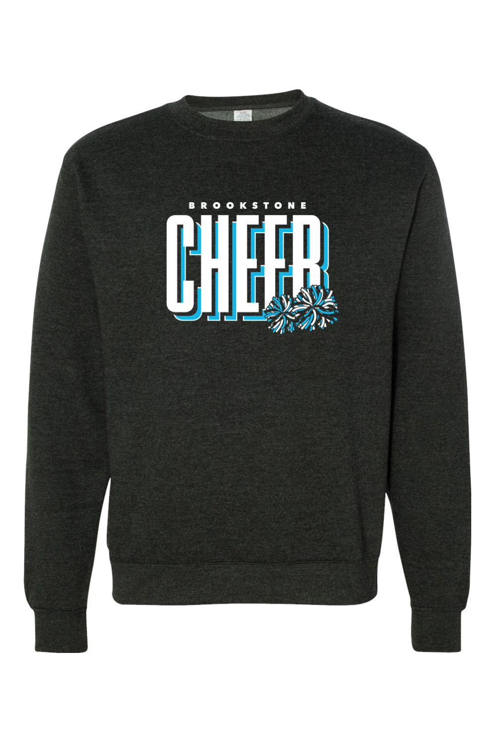 Cheer - Adult Independent Crewneck Sweatshirt