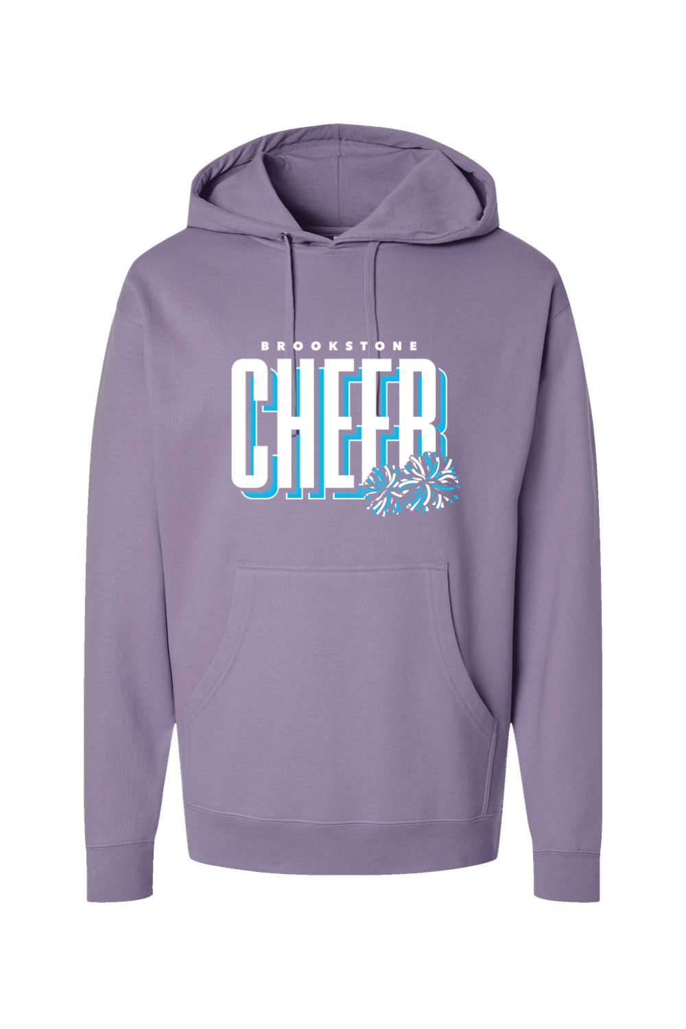 Cheer - Adult Independent Midweight Hoodie