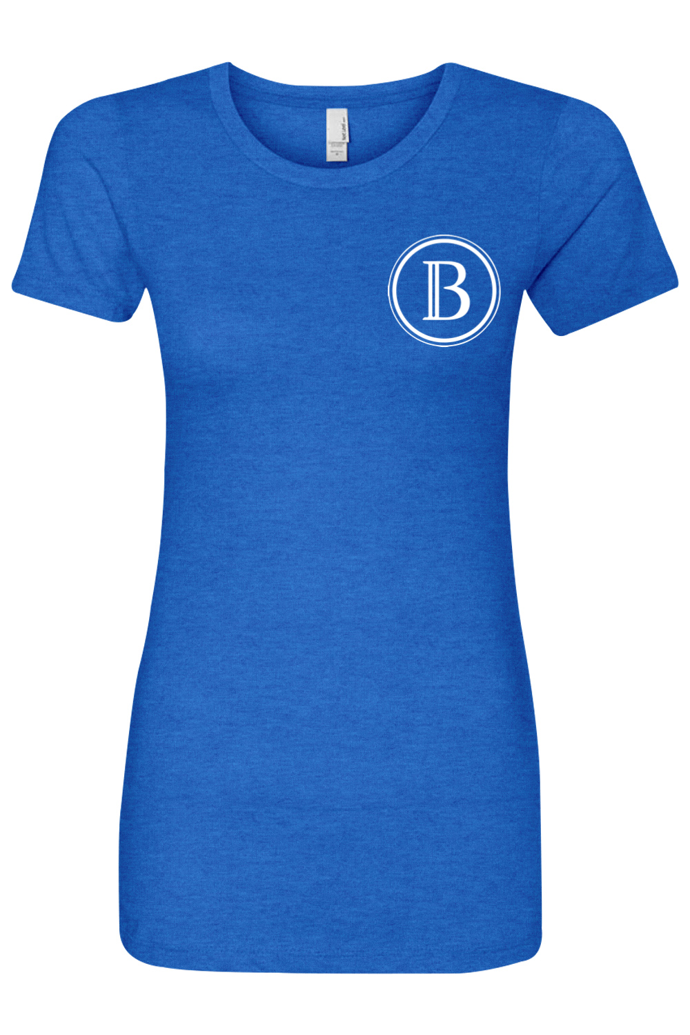 "B" - Ladies' Next Level Tee