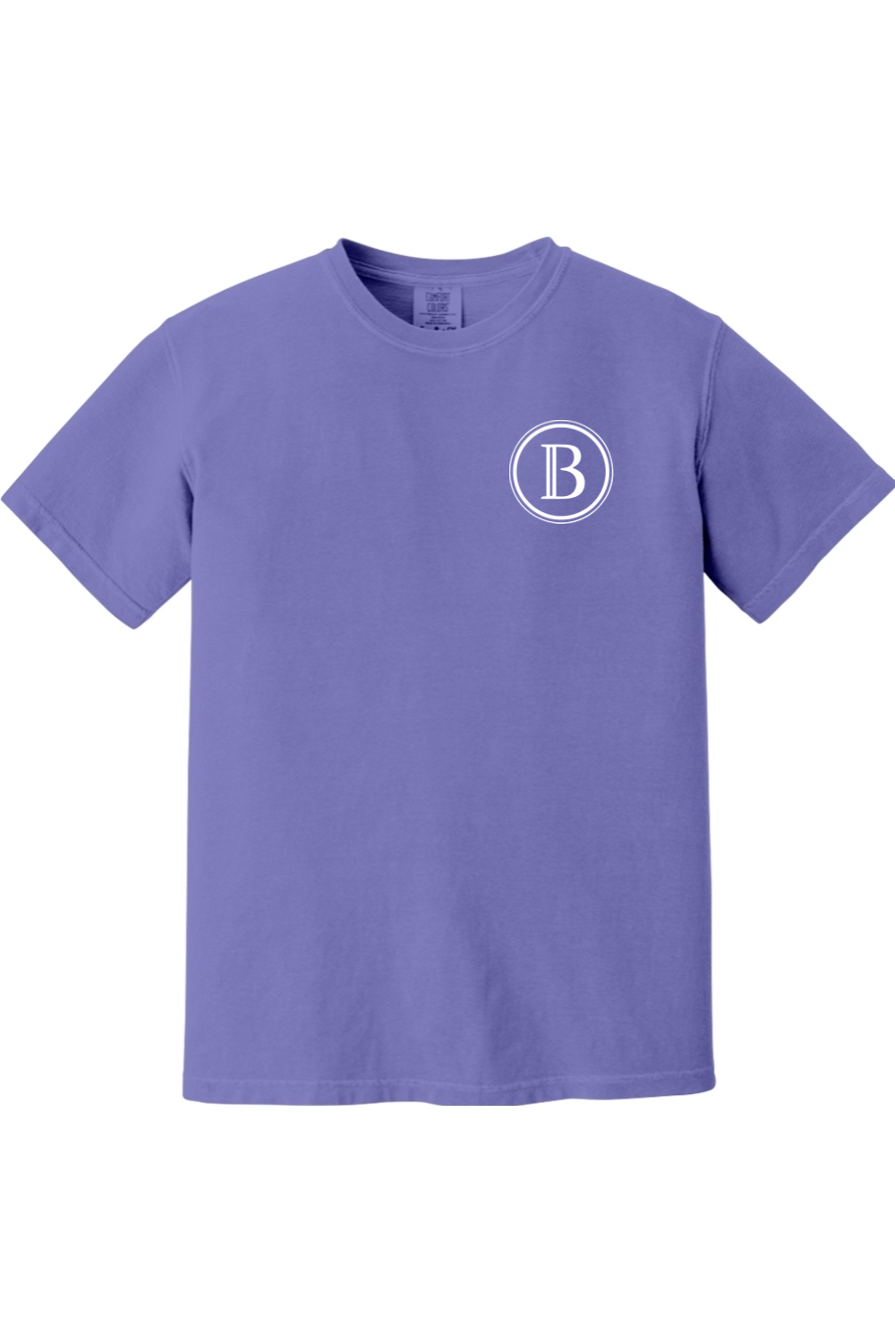 "B" - Adult Comfort Colors Tee