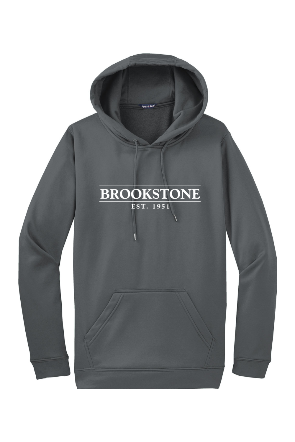 *Friday Spirit Days Only* "Est. 1951" - Adult Dri Fit Fleece Hoodie