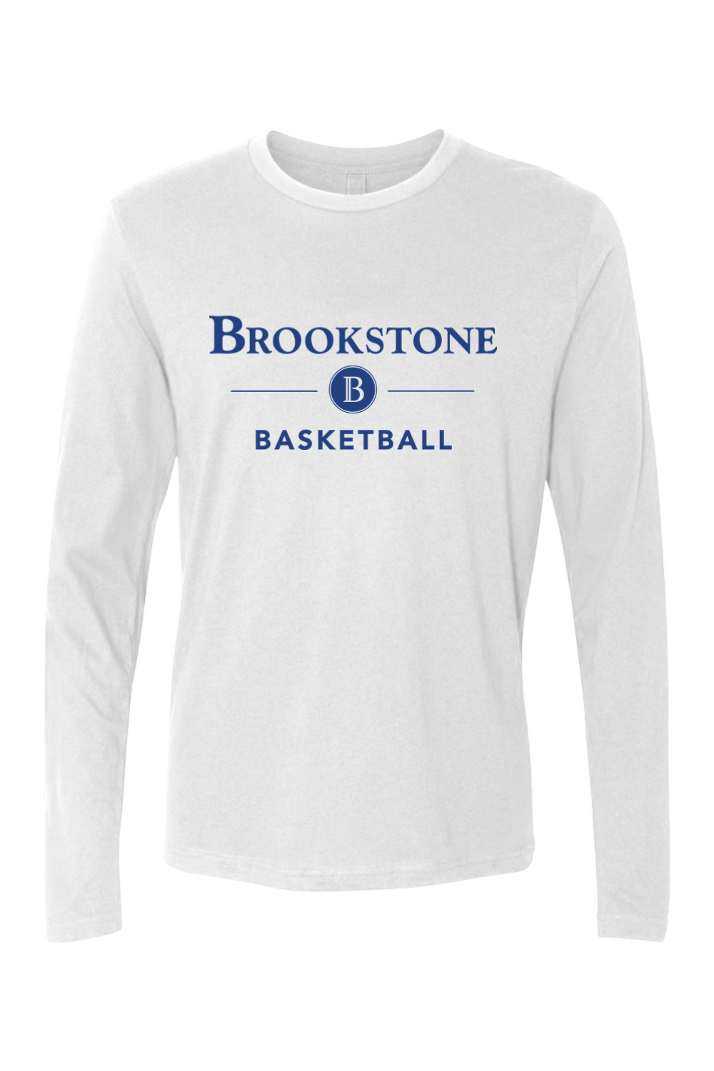 Basketball - Adult Next Level Long Sleeve Tee