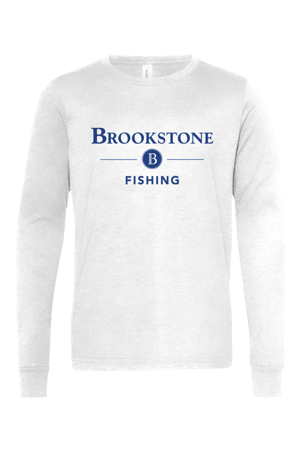 Fishing - Youth Bella & Canvas Long Sleeve Tee