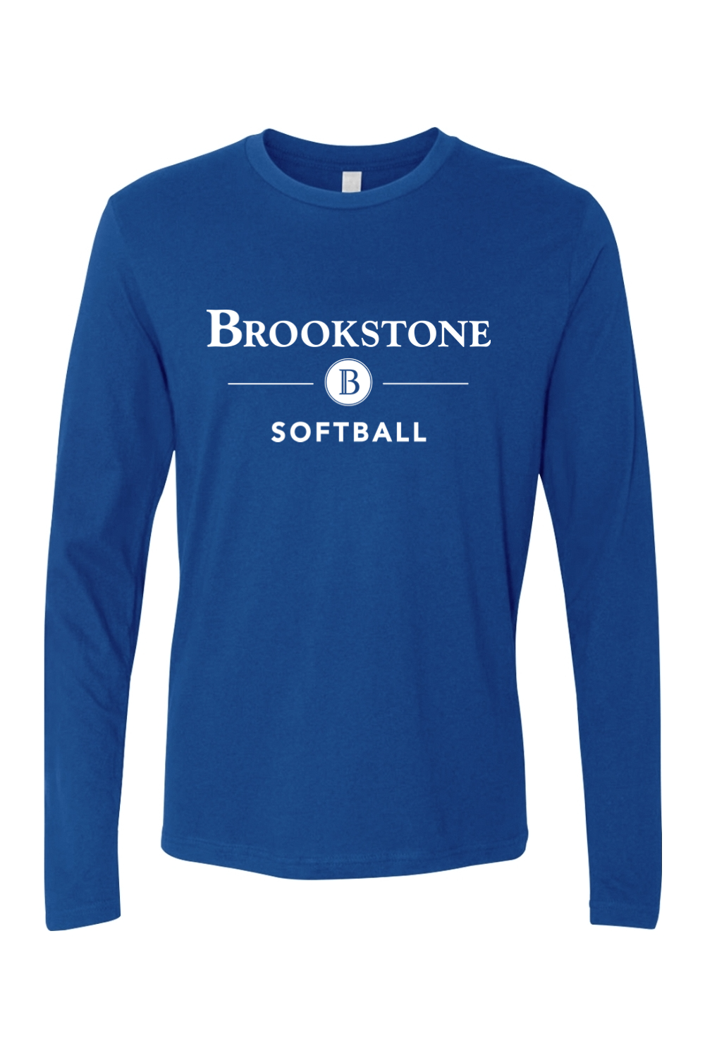 Softball - Adult Next Level Long Sleeve Tee
