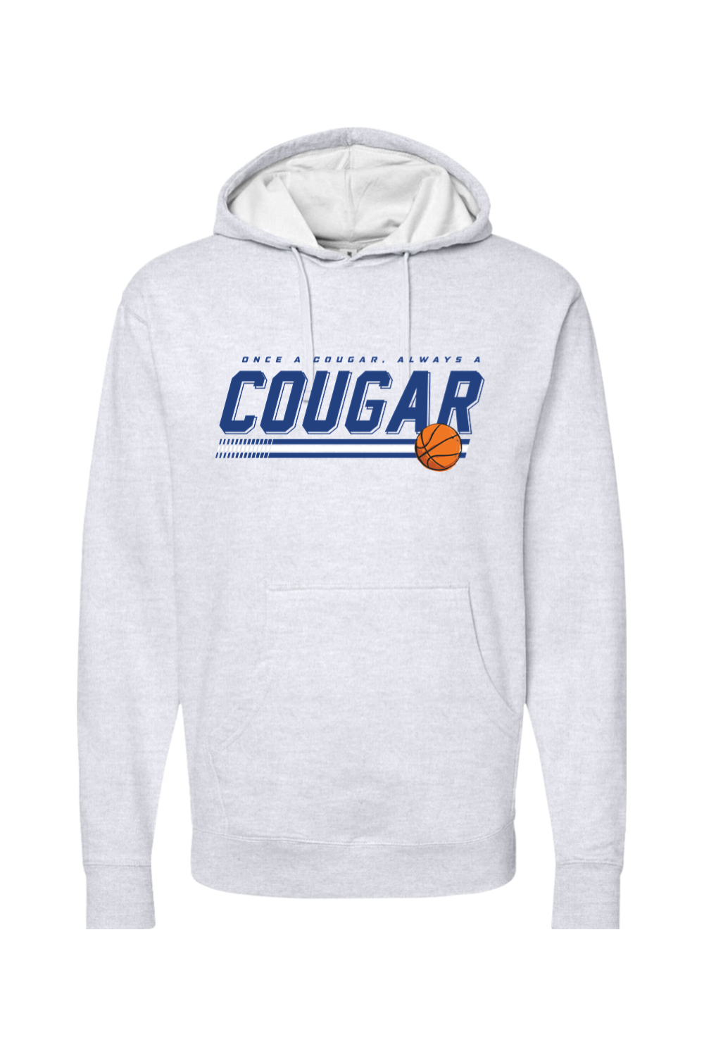 Basketball - Adult Independent Midweight Hoodie