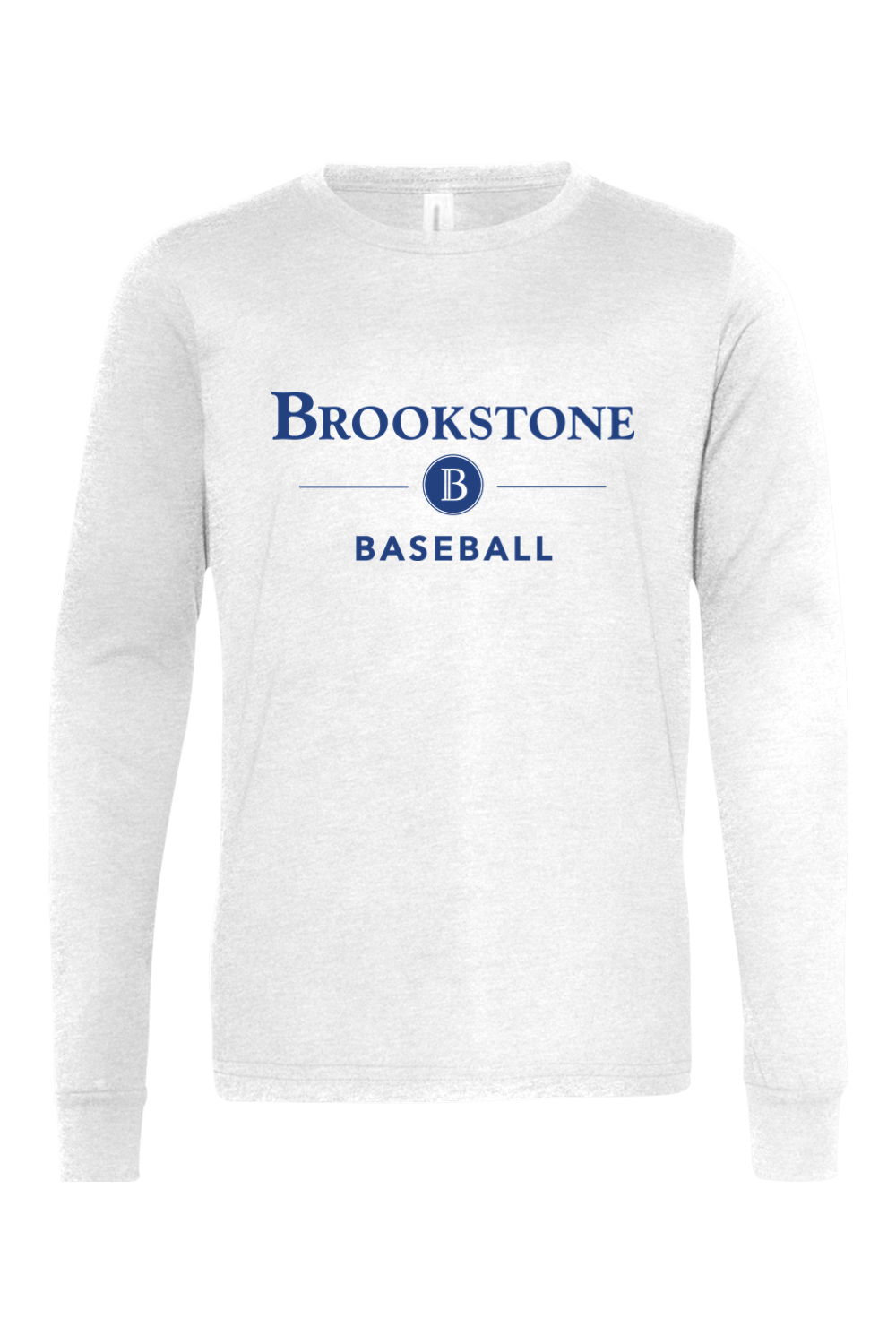 Baseball - Youth Bella & Canvas Long Sleeve Tee