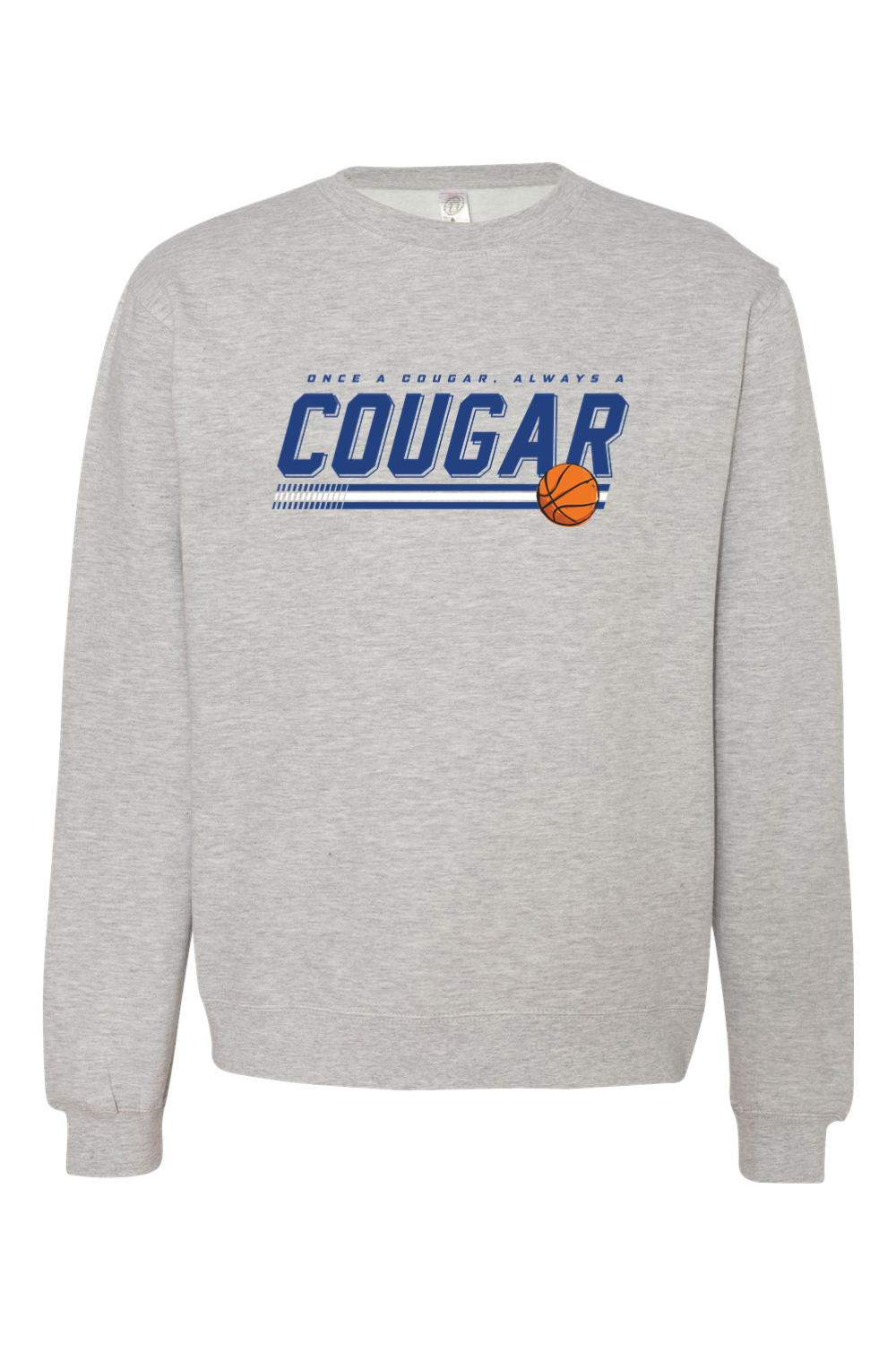 Basketball - Adult Independent Crewneck Sweatshirt