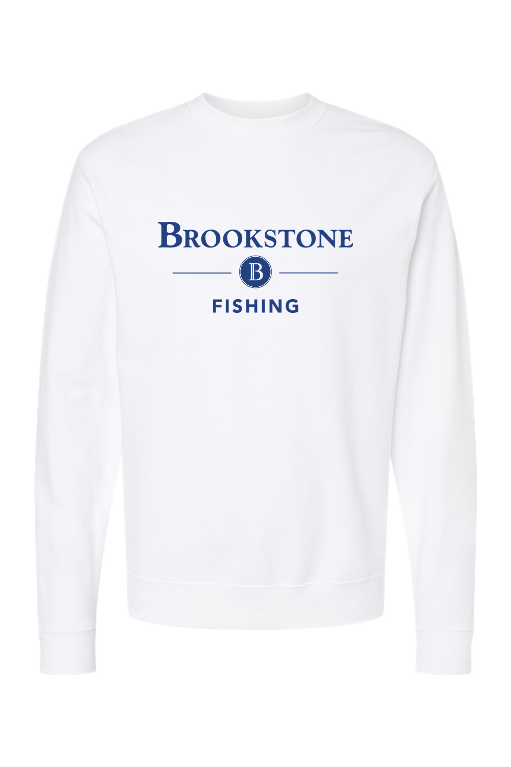 Fishing -  Adult Independent Crewneck Sweatshirt