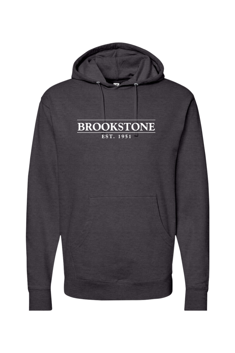 *Friday Spirit Days Only* "Est. 1951" - Adult Independent Midweight Hoodie