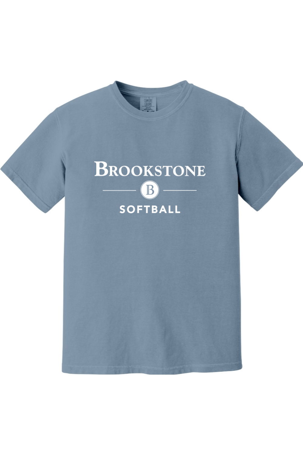 Softball - Adult Comfort Colors Tee
