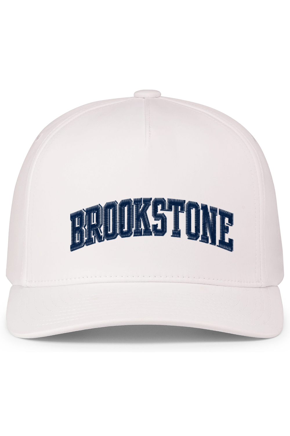 Old School Arched Brookstone - Pacific Headwear Weekender Embroidered Cap