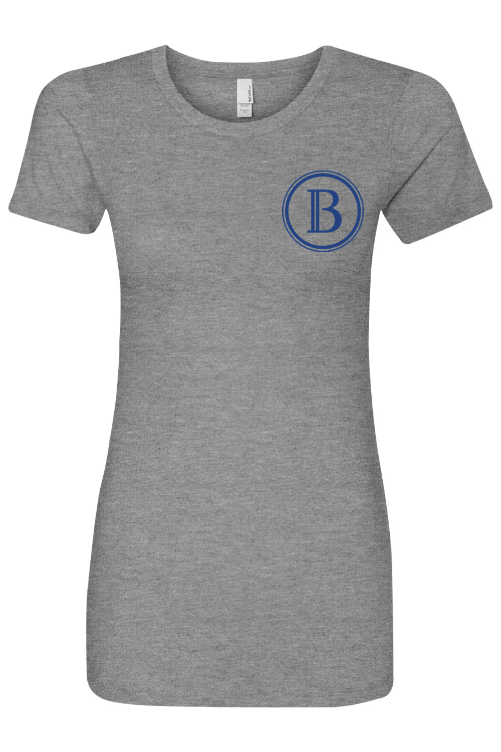 "B" - Ladies' Next Level Tee
