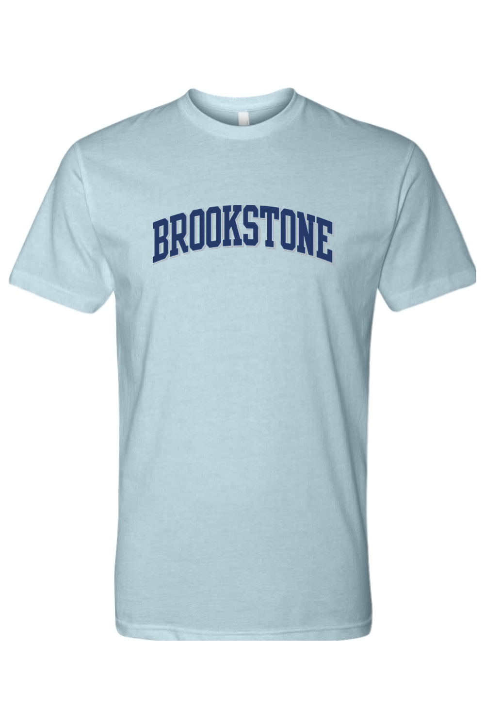 Old School Arched Brookstone - Adult Next Level Tee