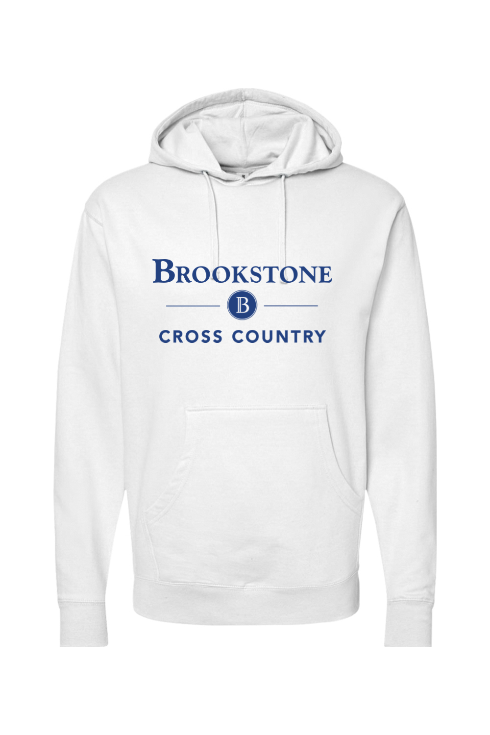 Cross Country - Adult Independent Midweight Hoodie