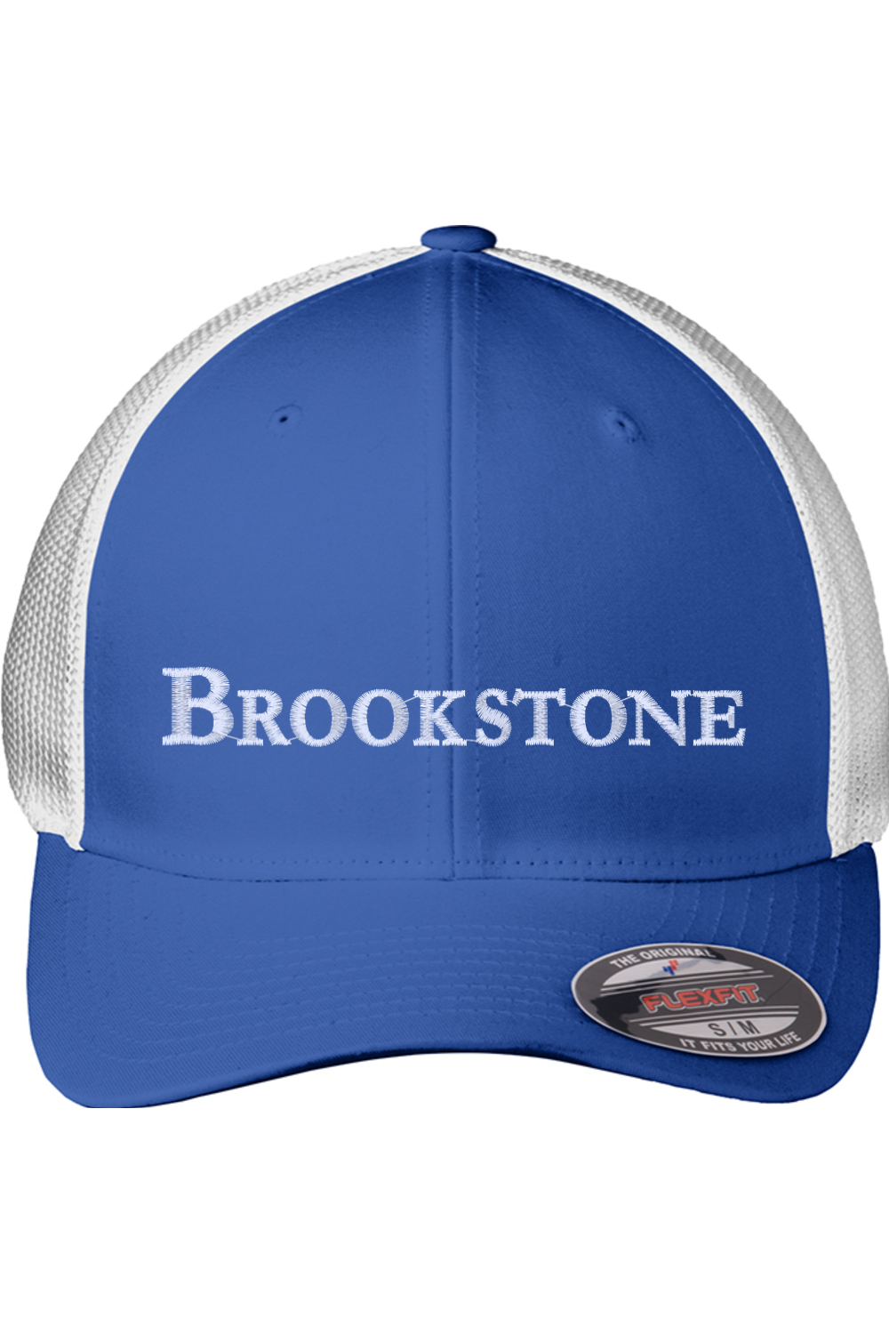 Brookstone - Port Authority Flexfit Mesh Back Embroidered Cap