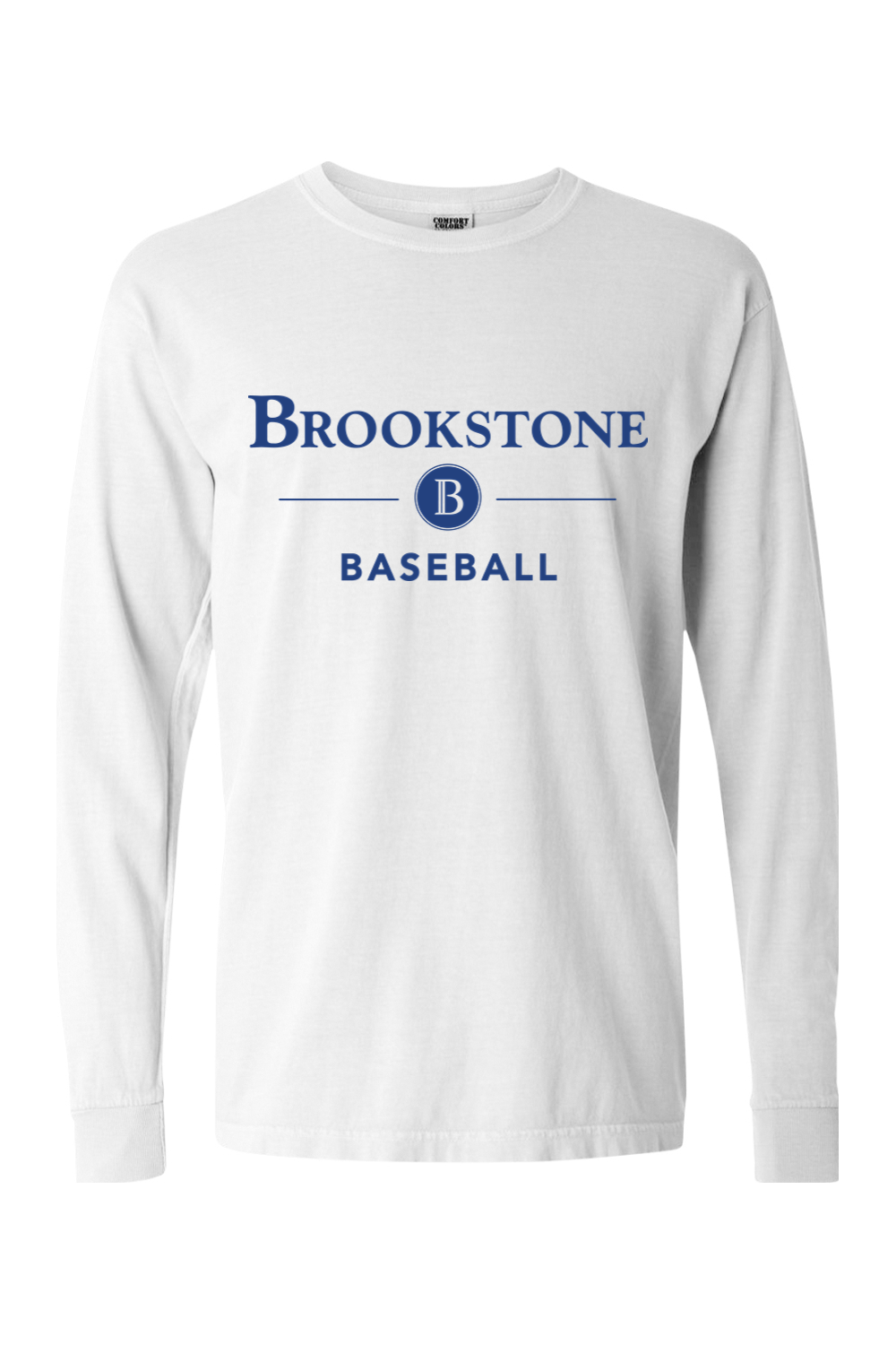 Baseball - Adult Comfort Colors Long Sleeve Tee