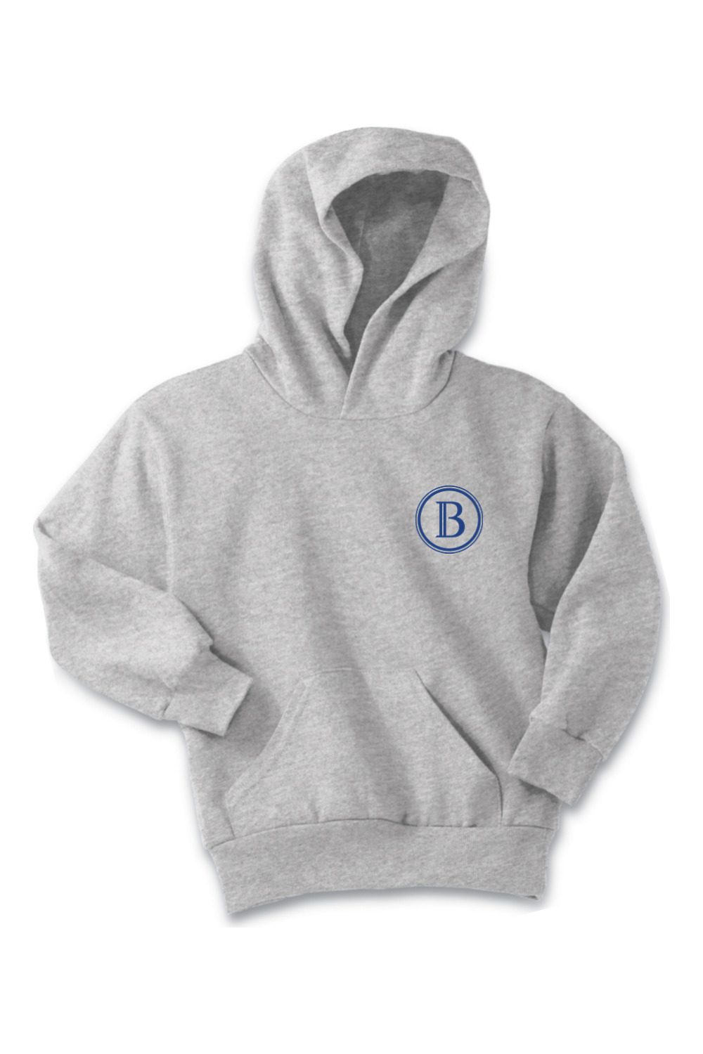 *Friday Spirit Days Only* "B" - Youth Fleece Pullover Hoodie