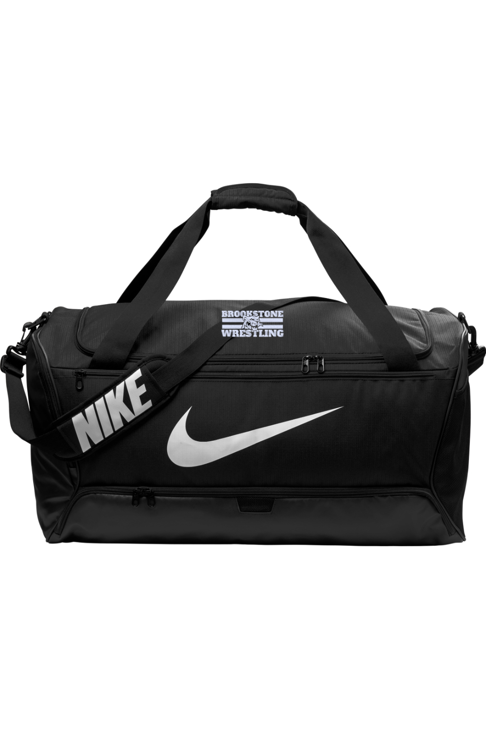 Wrestling - Nike Brasilia Large Embroidered Duffel