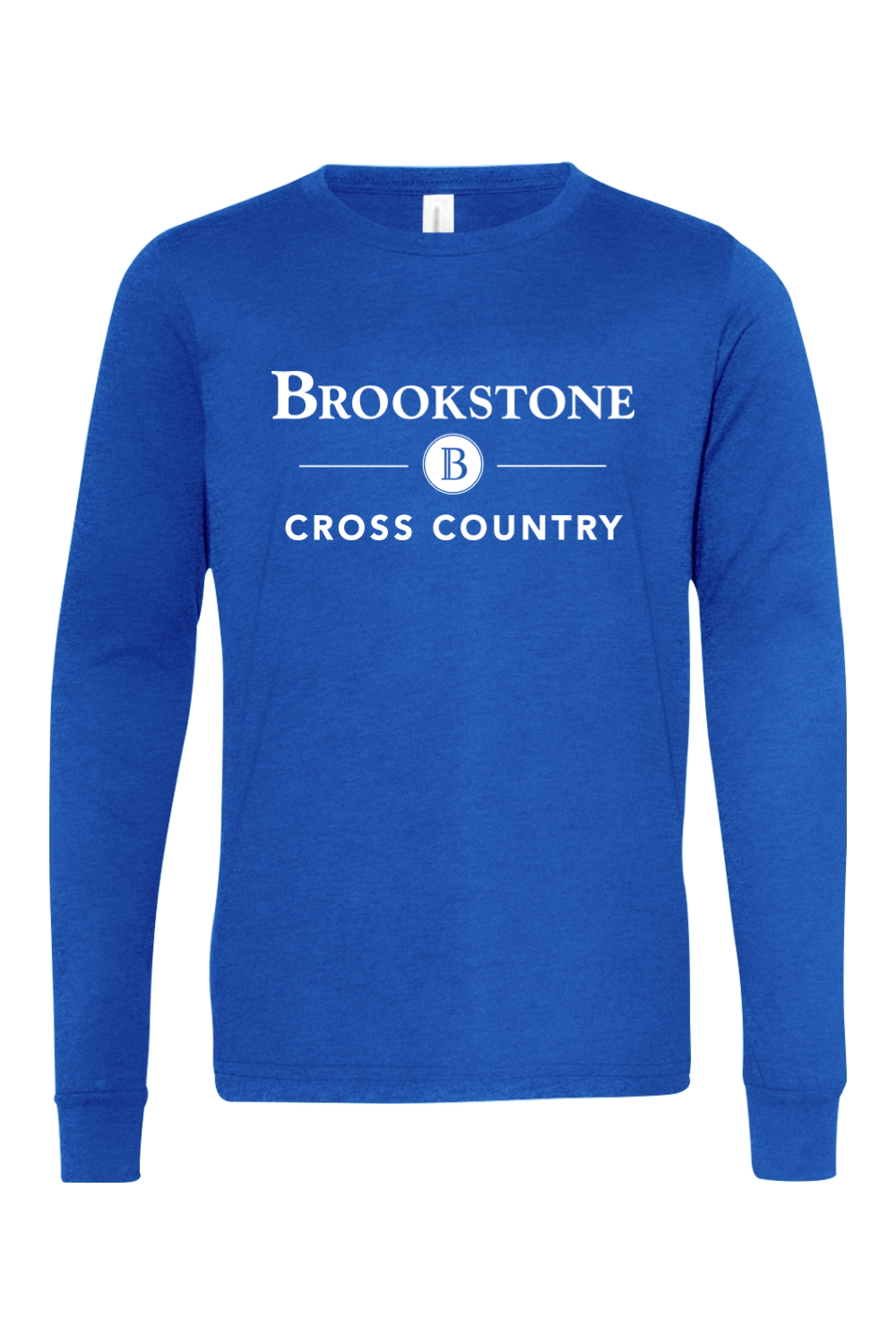 Cross Country - Youth Bella & Canvas Long Sleeve Tee