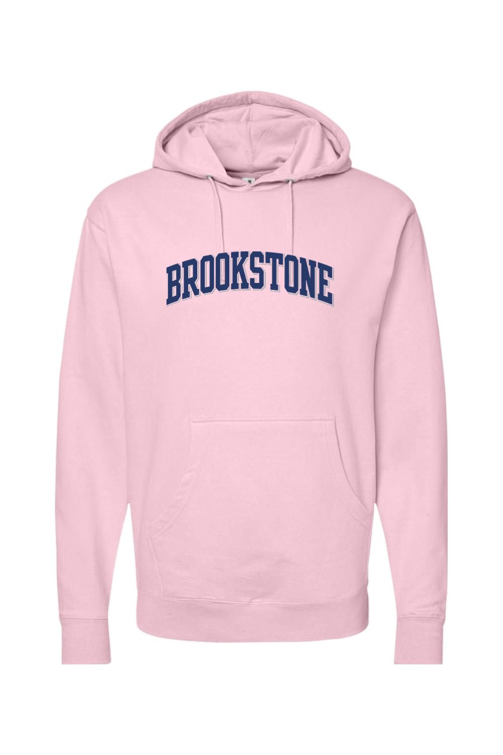 *Friday Spirit Days Only* Old School Arched Brookstone - Adult Independent Midweight Hoodie