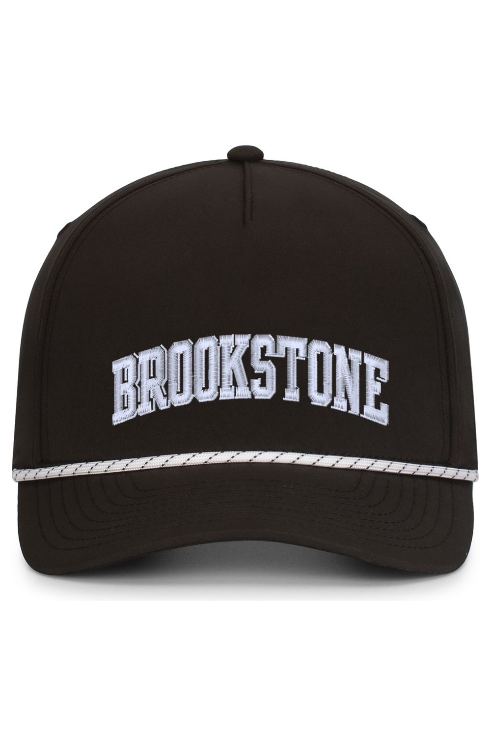 Old School Arched Brookstone - Pacific Headwear Weekender Embroidered Cap