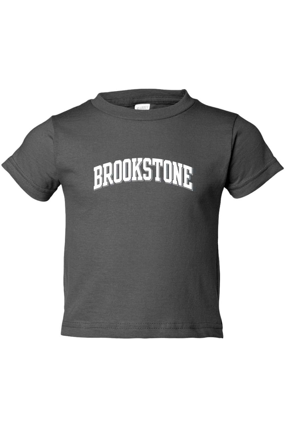 Old School Arched Brookstone - Toddler Short Sleeve Tee