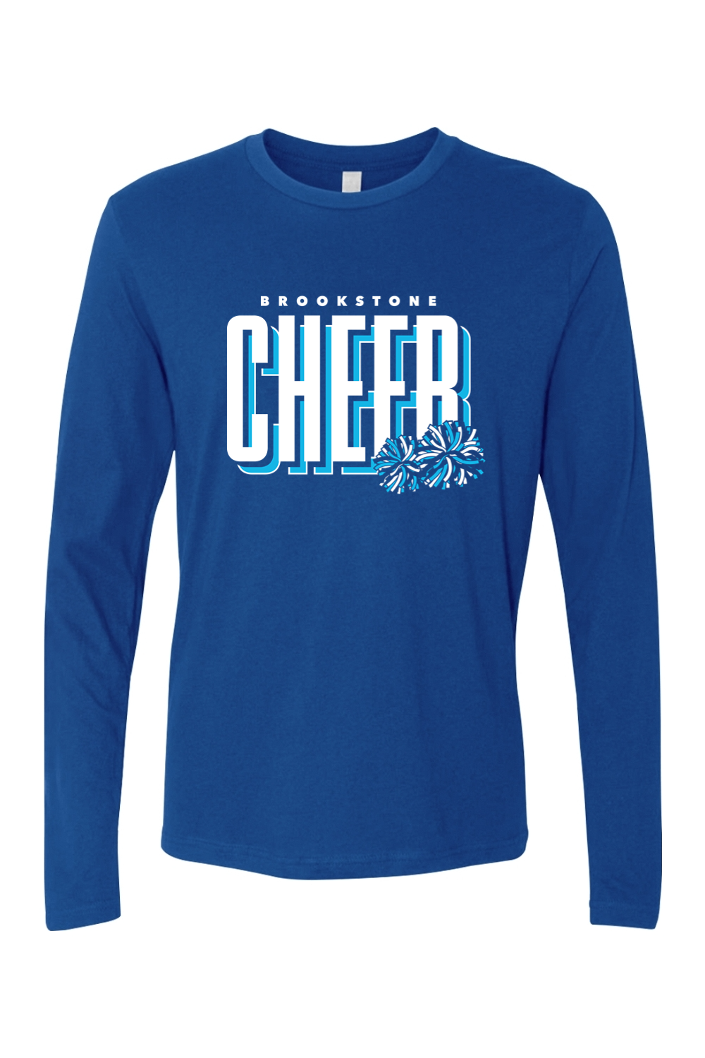Cheer - Adult Next Level Long Sleeve Tee