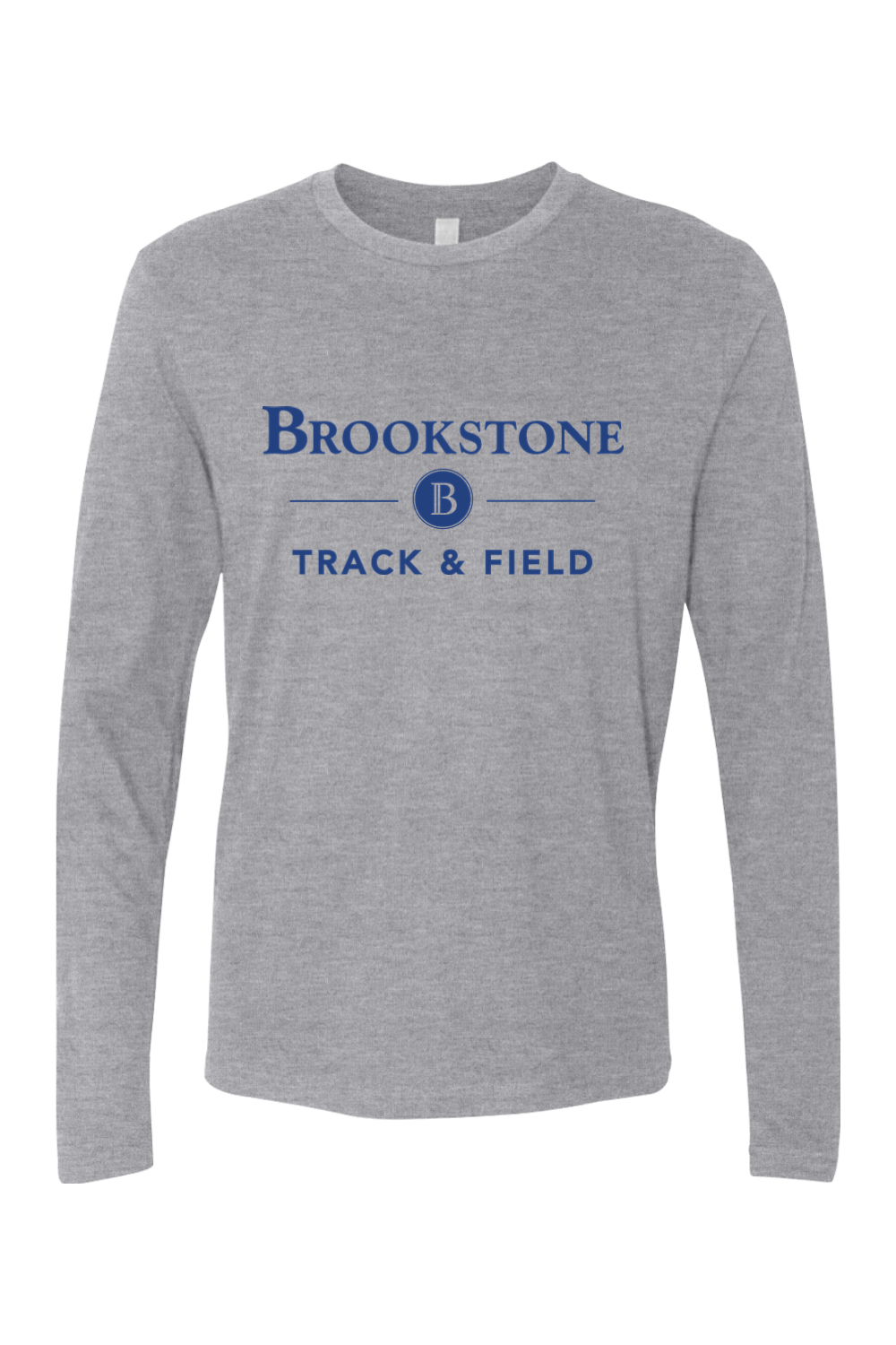 Track & Field - Adult Next Level Long Sleeve Tee