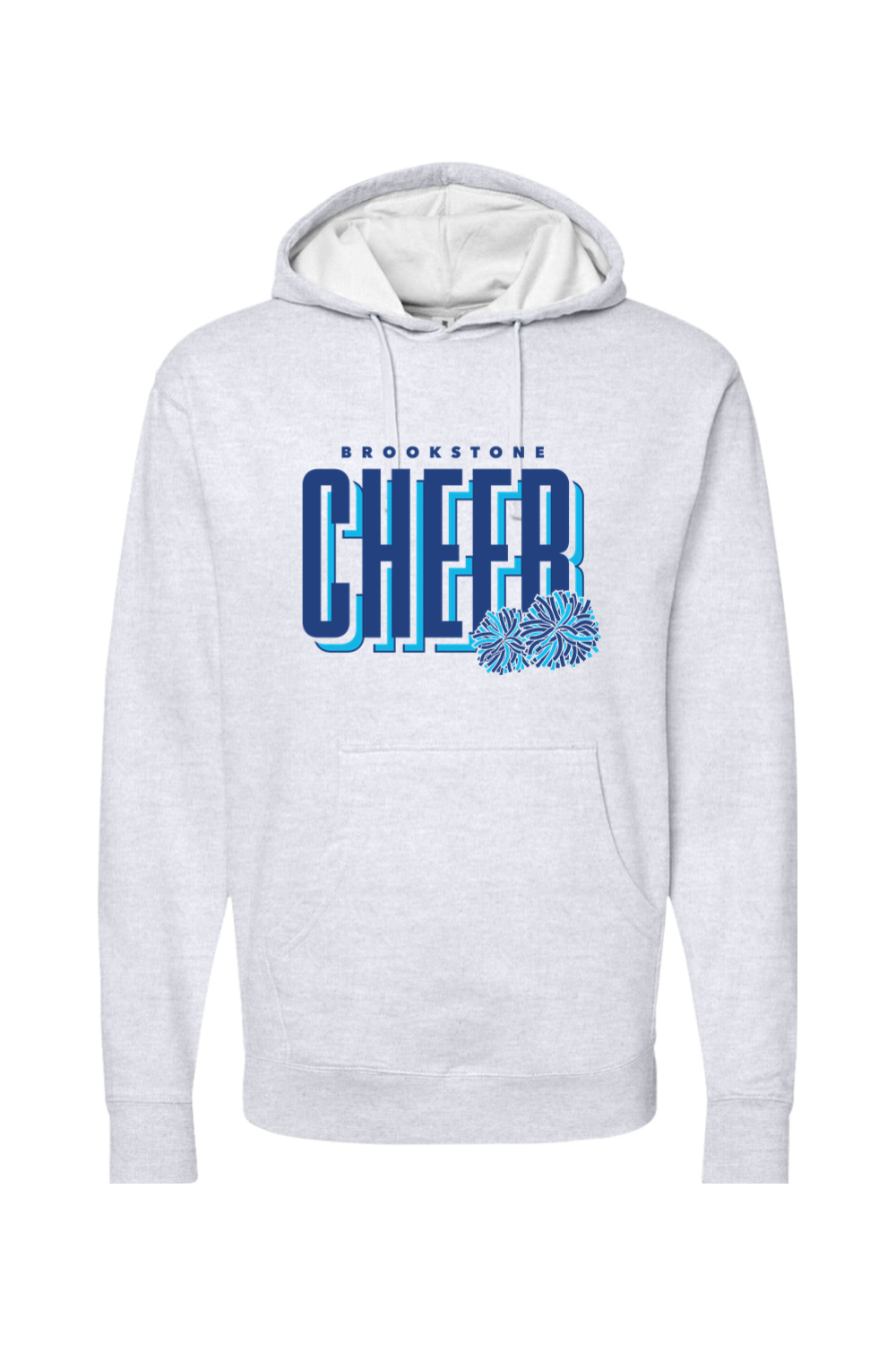 Cheer - Adult Independent Midweight Hoodie