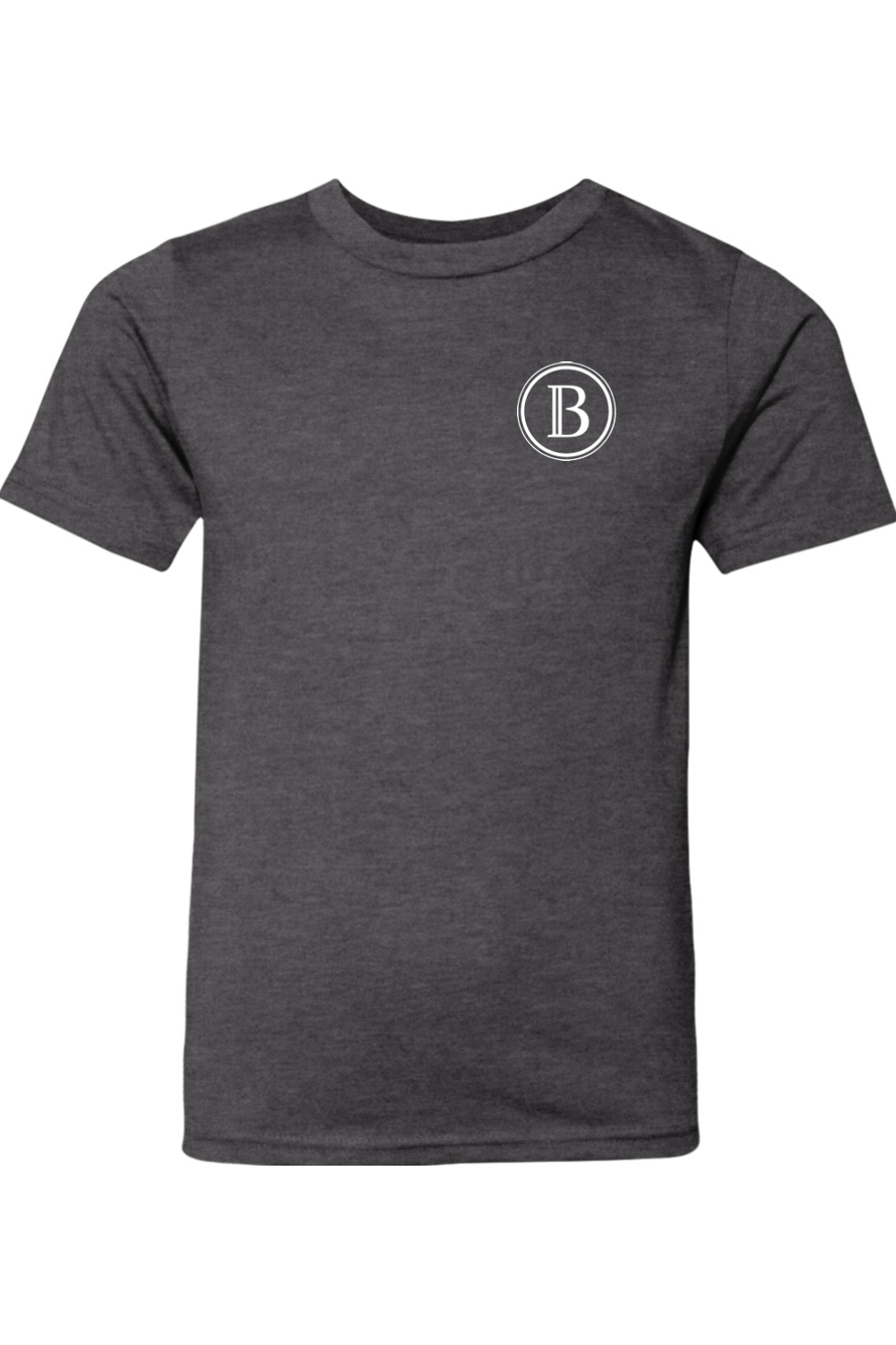 "B" - Youth Next Level Tee