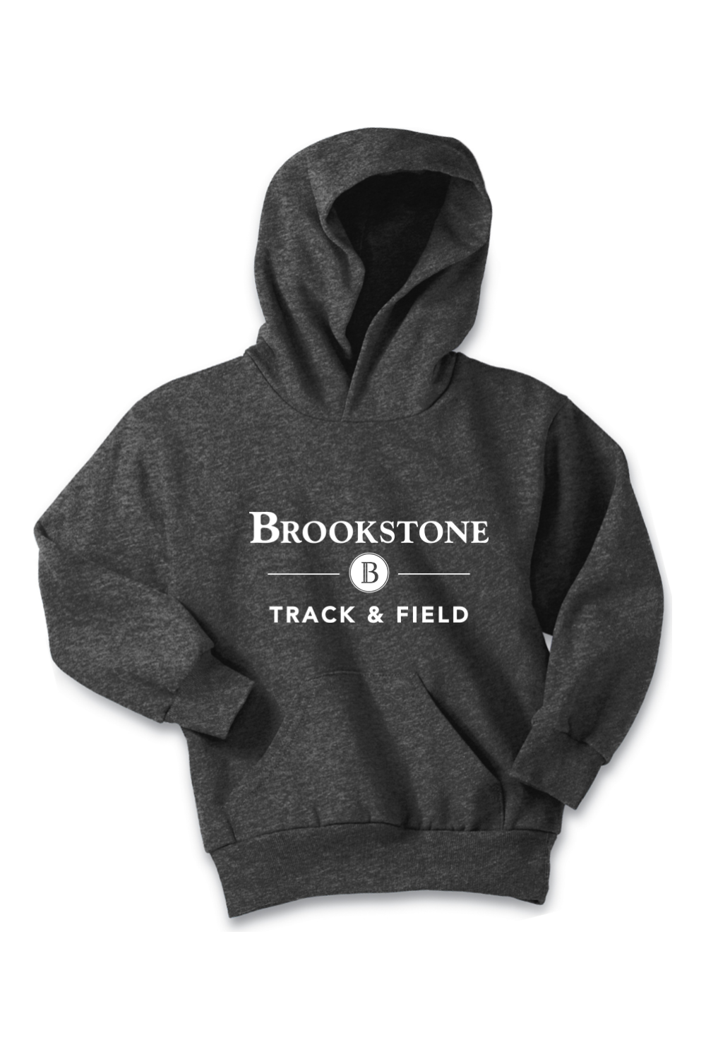 Track & Field  - Youth Fleece Pullover Hoodie
