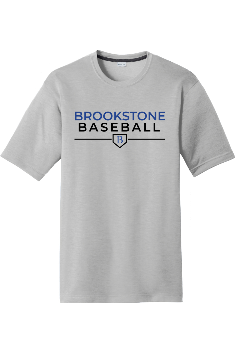 Brookstone Baseball - Adult Dri Fit Tee