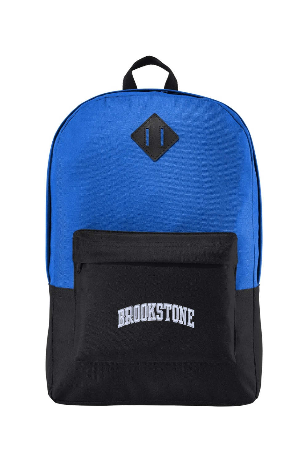 Old School Arched Brookstone - Port Authority Retro Embroidered Backpack