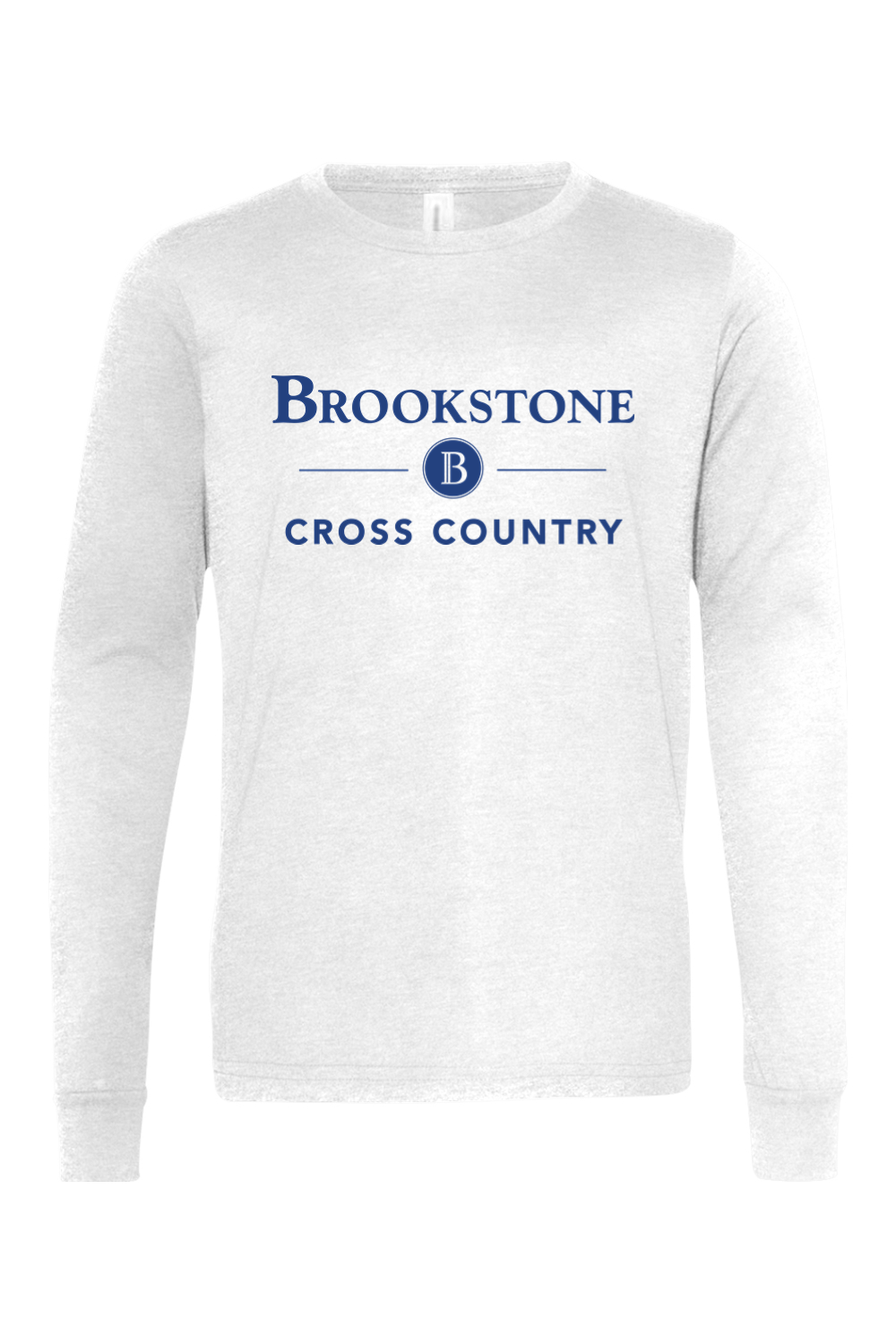 Cross Country - Youth Bella & Canvas Long Sleeve Tee