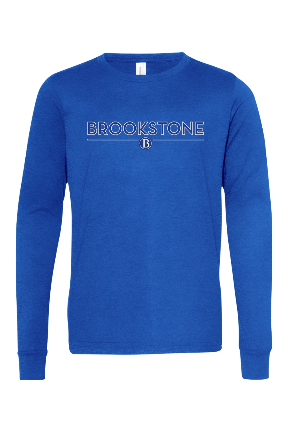 Brookstone - Youth Bella & Canvas Long Sleeve Tee