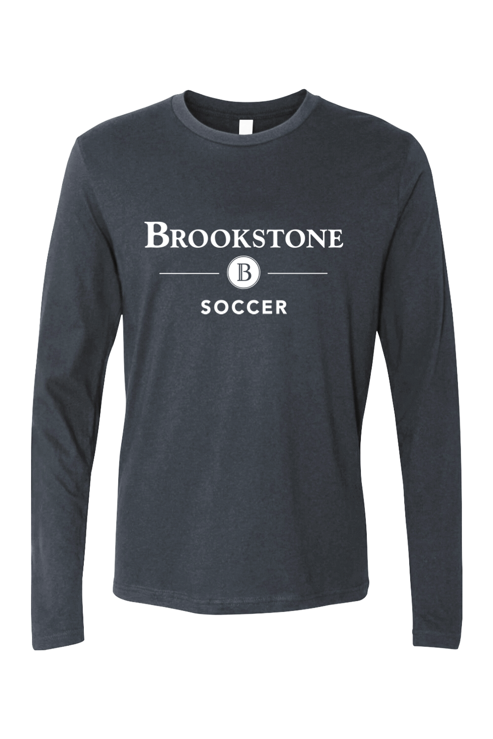 Soccer - Adult Next Level Long Sleeve Tee