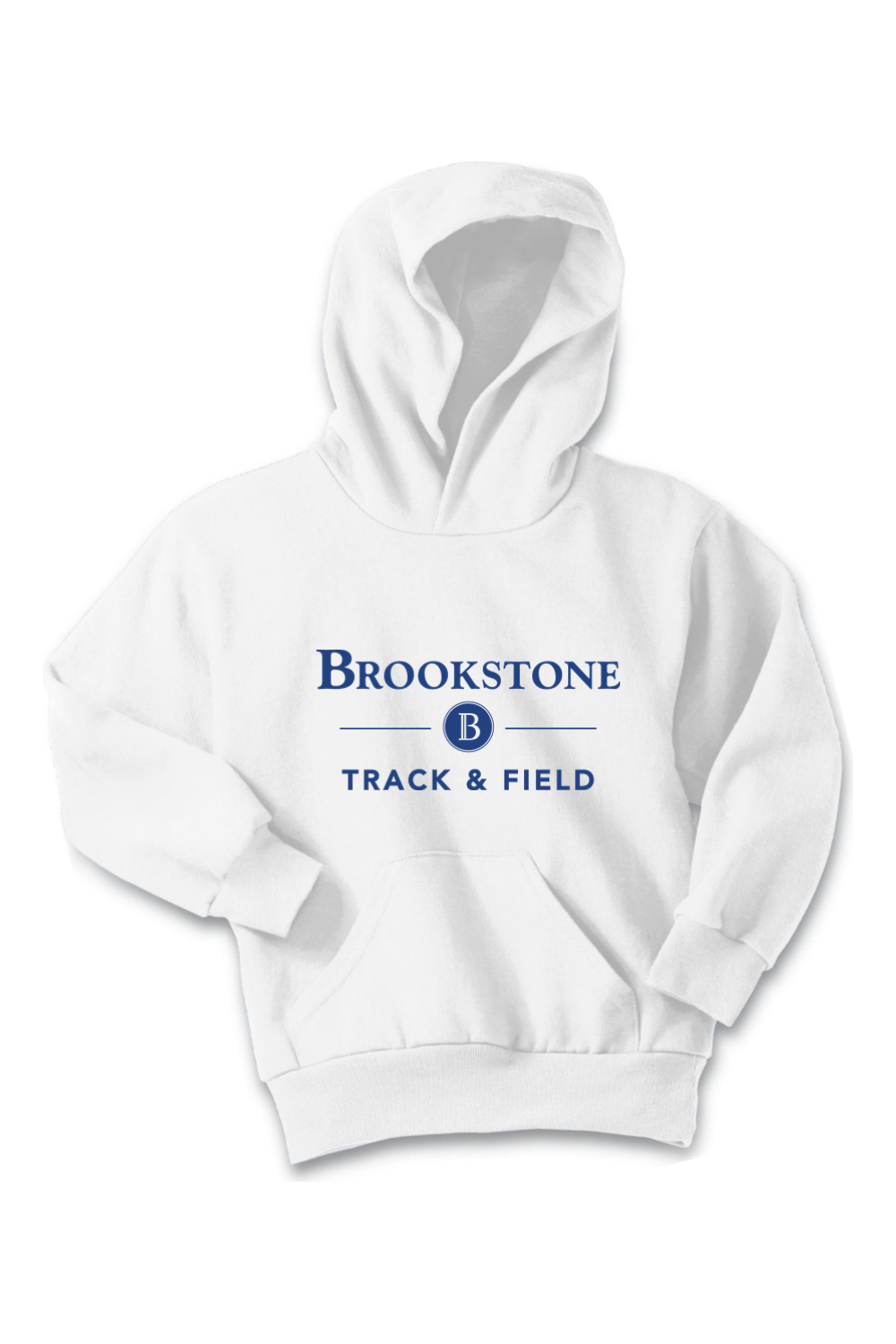 Track & Field  - Youth Fleece Pullover Hoodie