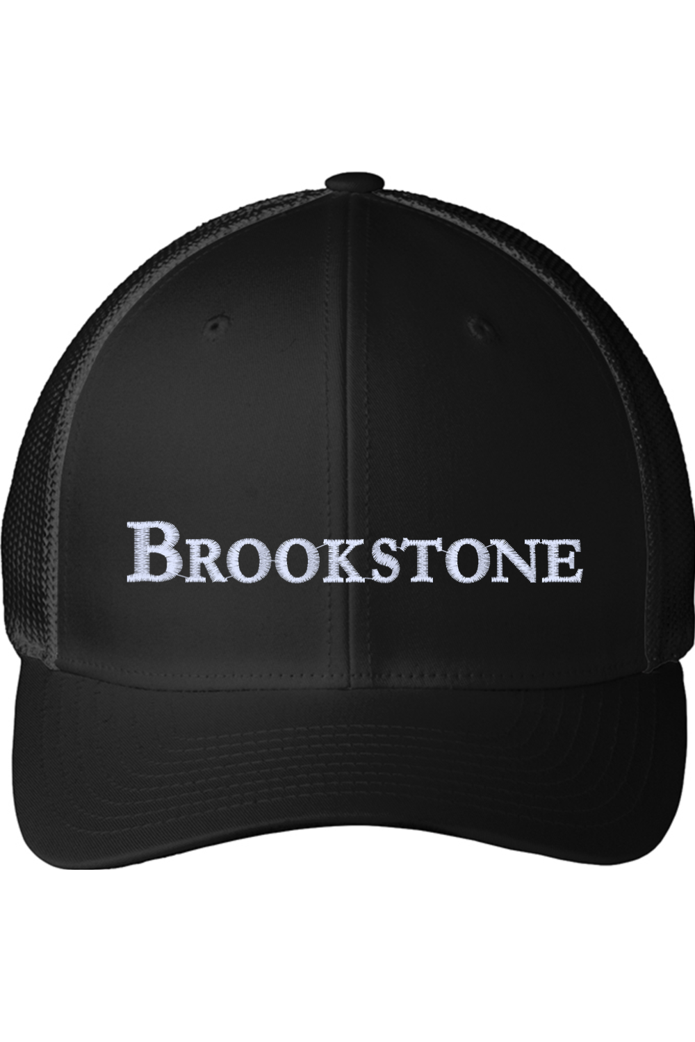 Brookstone - Port Authority Flexfit Mesh Back Embroidered Cap