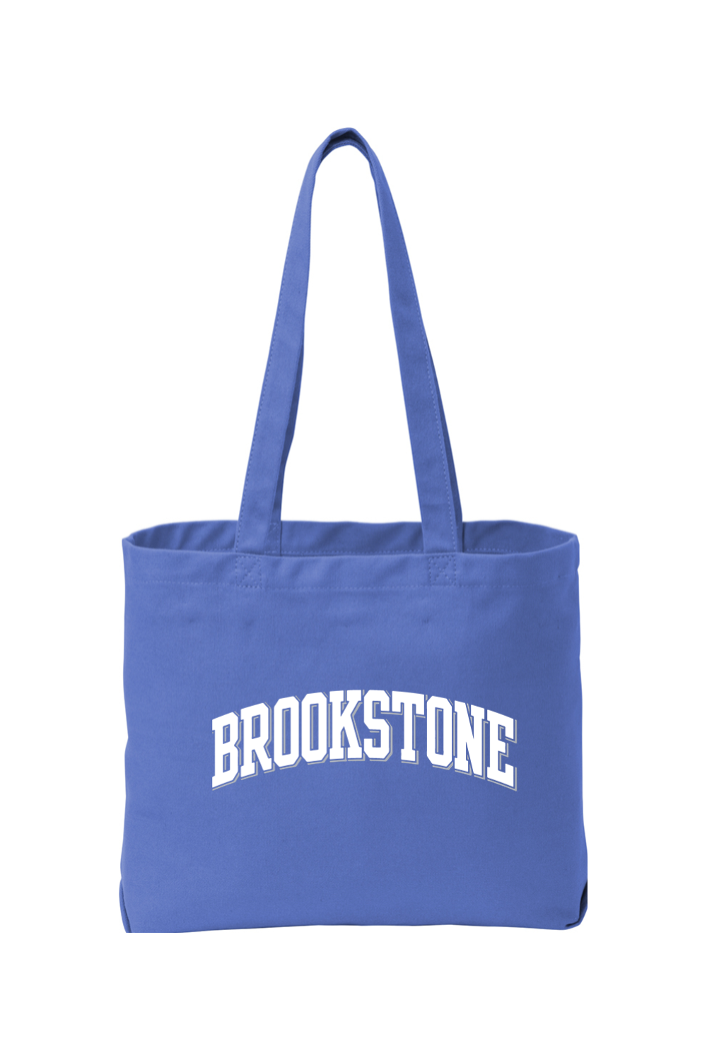 Old School Arched Brookstone - Port Authority  Beach Wash Printed Tote