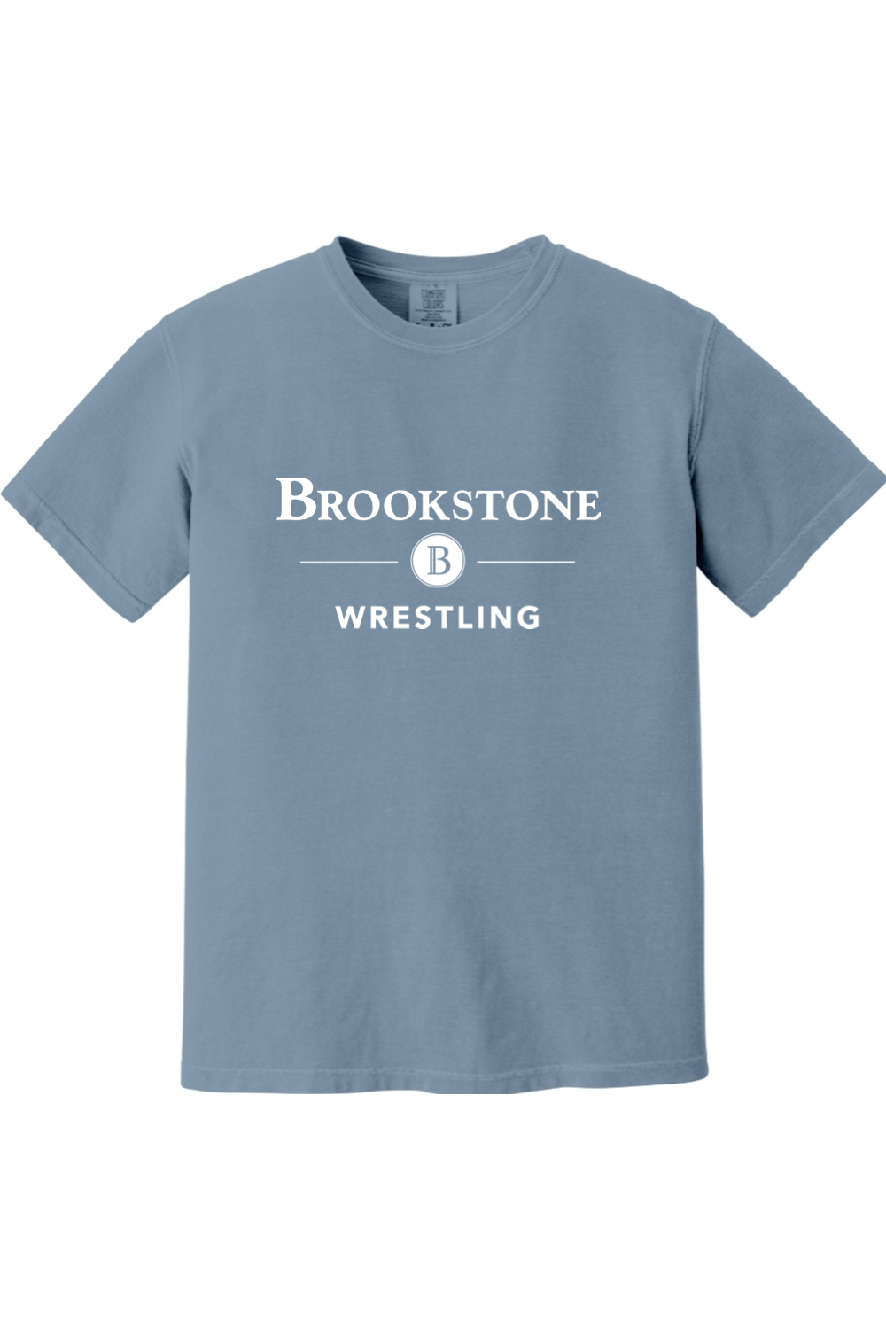 Wrestling - Adult Comfort Colors Tee