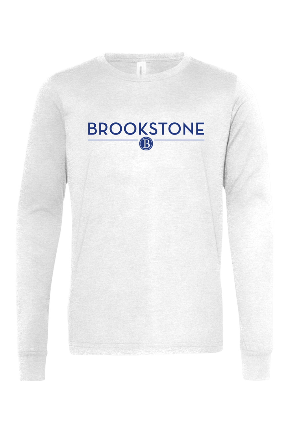 Brookstone - Youth Bella & Canvas Long Sleeve Tee