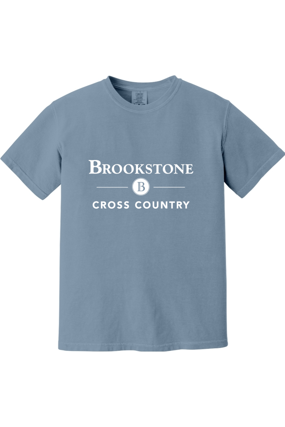 Cross Country - Adult Comfort Colors Tee