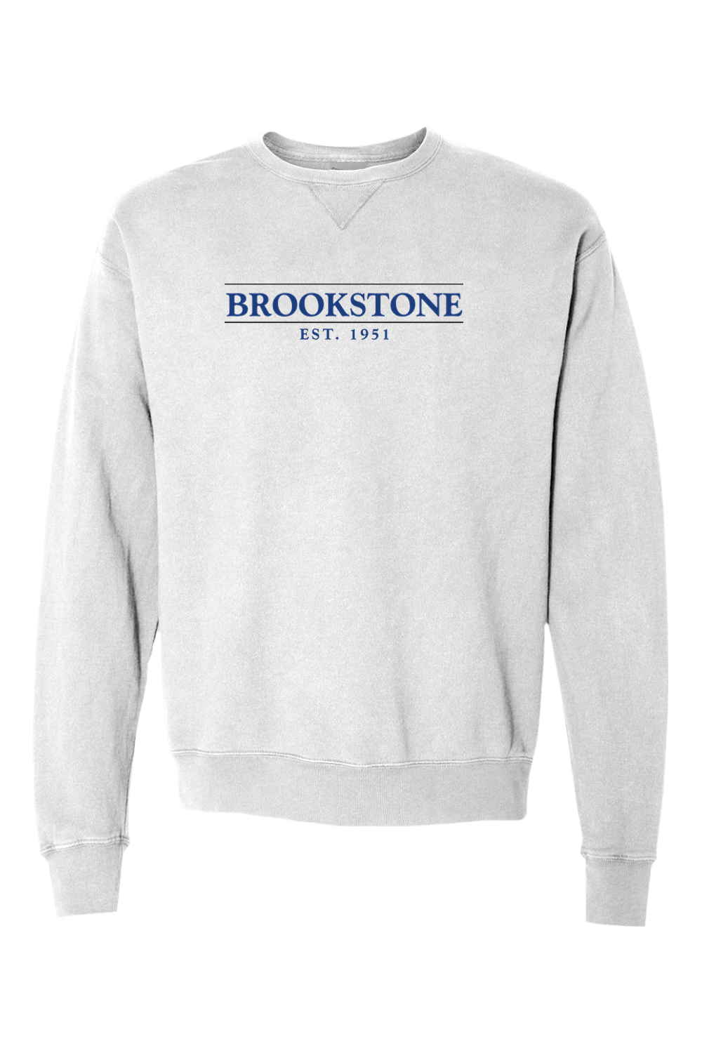 *Friday Spirit Days Only* "Est. 1951" - Adult Comfort Wash Crewneck Sweatshirt