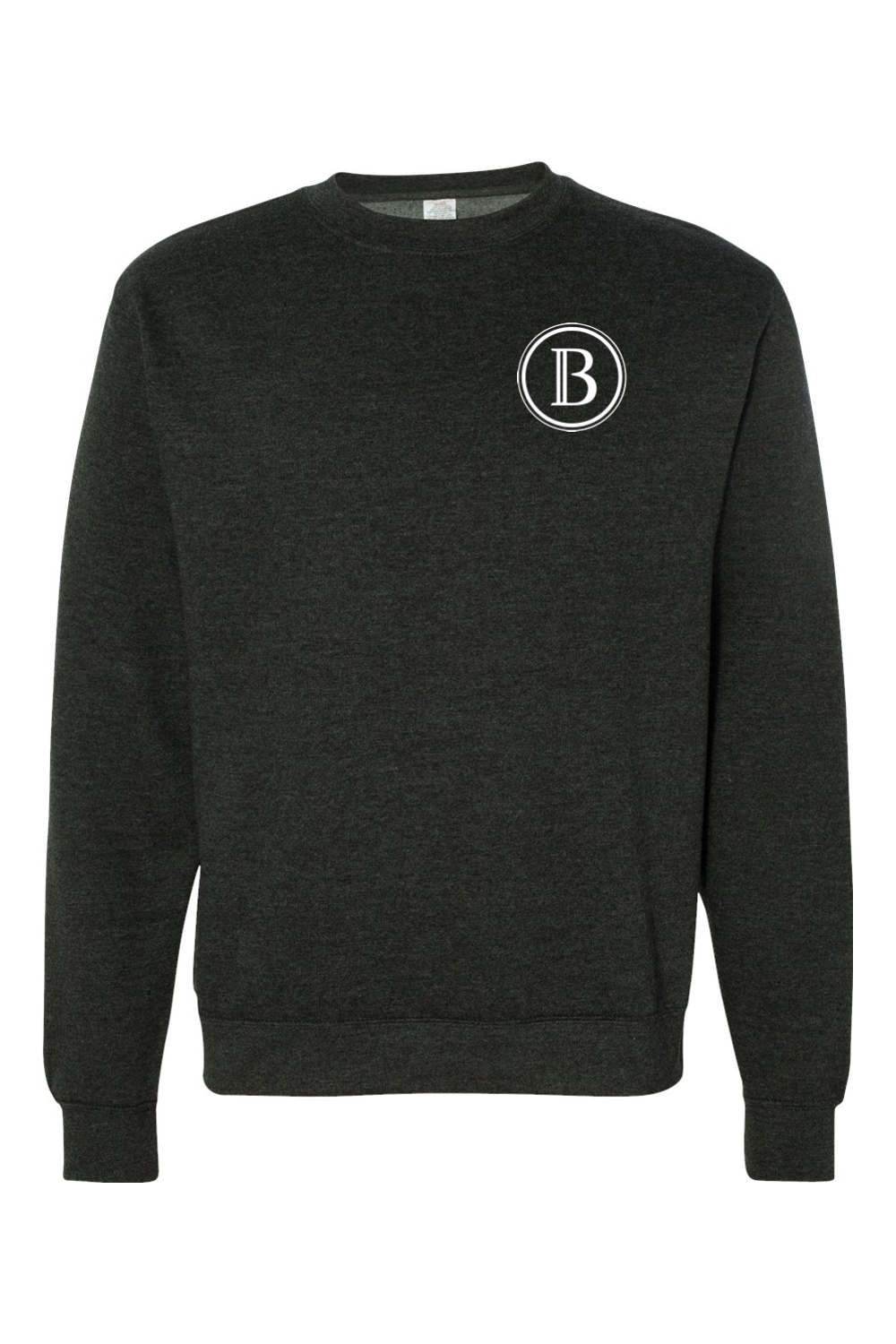 *Friday Spirit Days Only* "B" - Adult Independent Crewneck Sweatshirt